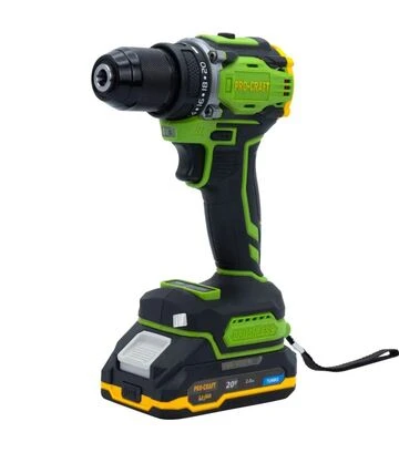 Шуруповерт аккумуляторный Procraft PA-18 PRO (001816) - фото 2