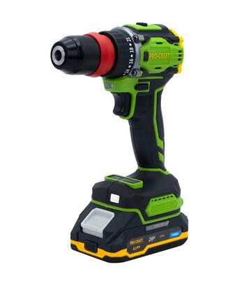 Шуруповерт акумуляторний Procraft PA-18 PRO DFR (001817) - фото 2
