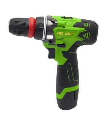 Шуруповерт акумуляторний Procraft PA-12 Industrial DFR (000125) - фото 2