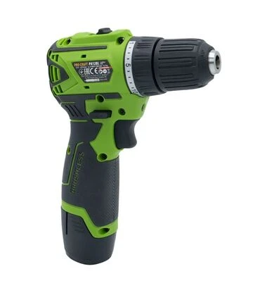 Шуруповерт акумуляторний Procraft PA-12BL (000126) - фото 3