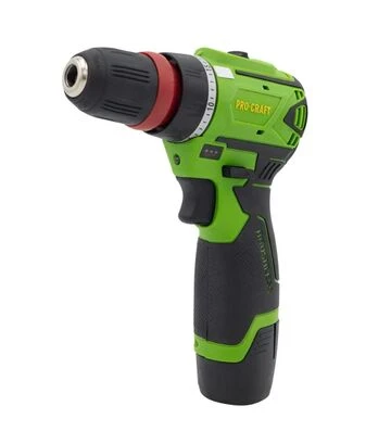 Шуруповерт акумуляторний Procraft PA-12BL DFR (000127) - фото 3