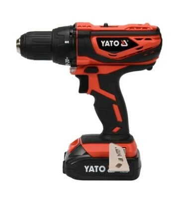 Шурупокрут-дриль акумуляторний YATO YT-82780, 18В - фото 2