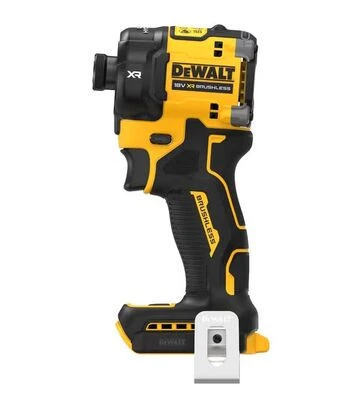 Шуруповерт ударный гидравлический аккумуляторный DeWALT DCF870N, 18 В, в кейсе, без АКБ и ЗП - фото 2