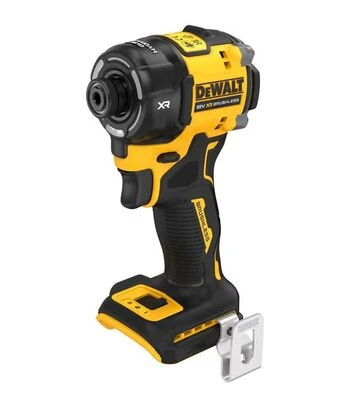 Шуруповерт ударный гидравлический аккумуляторный DeWALT DCF870N, 18 В, в кейсе, без АКБ и ЗП - фото 3
