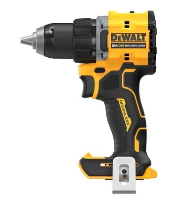 Дрель-шуруповерт аккумуляторный DeWALT DCD794NT, XR Li-Ion 18 В, в кейсе, без АКБ и ЗП - фото 3