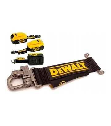 Дрель-шуруповерт аккумуляторный DeWALT DCD800P2LRT, XR Li-Ion 18 В, 5 Агод, в кейсе - фото 3