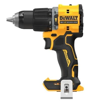 Дрель-шуруповерт ударная аккумуляторная DeWALT DCD799NT, XR Li-Ion 18 В, в кейсе, без АКБ и ЗП - фото 2