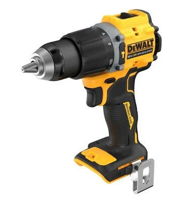 Дрель-шуруповерт ударная аккумуляторная DeWALT DCD799NT, XR Li-Ion 18 В, в кейсе, без АКБ и ЗП - фото 3
