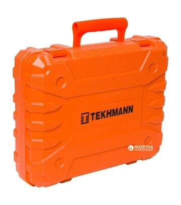 Шуруповерт ударный аккумуляторный Tekhmann TCS-18 HD, 2x1,5 А*ч (844123) - фото 2