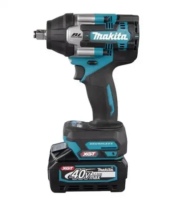 Гайковерт Makita TW007GM201 - фото 2