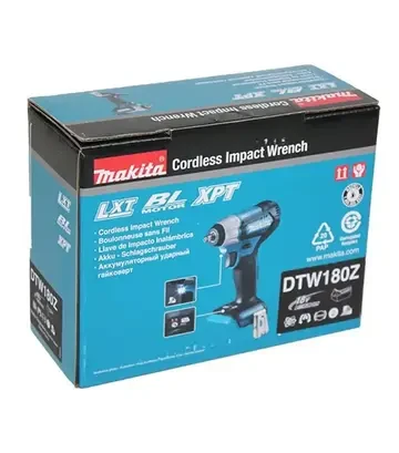 Гайковерт Makita DTW180Z - фото 2