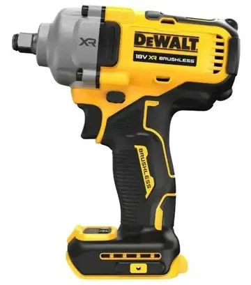 Гайковерт DeWALT DCF891NT - фото 2