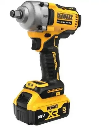 Гайковерт DeWALT DCF891P2T - фото 2