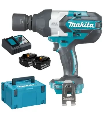 Гайковерт Makita DTW1001RTJ - фото 2