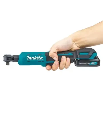 Гайковерт Makita WR100DZ - фото 2