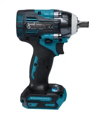 Гайковерт Makita TW005GZ - фото 2
