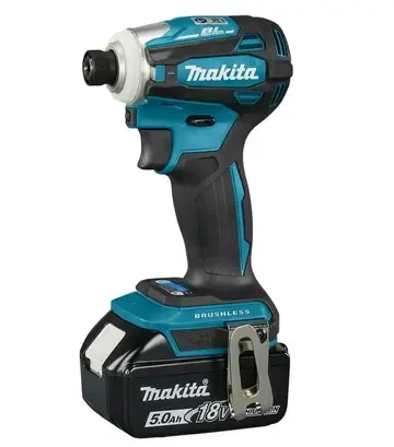 Гайковерт Makita DTD172RTJ - фото 2