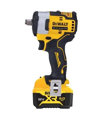Гайковерт ударний акумуляторний DeWALT DCF901P2 в кейсі TSTAK - фото 2