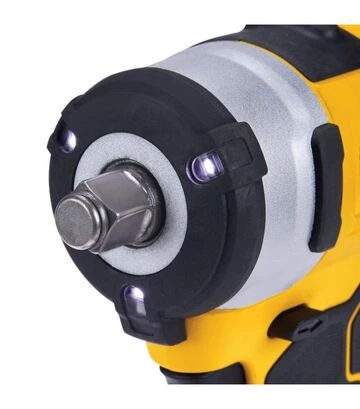 Гайковерт ударний акумуляторний DeWALT DCF901P2 в кейсі TSTAK - фото 3