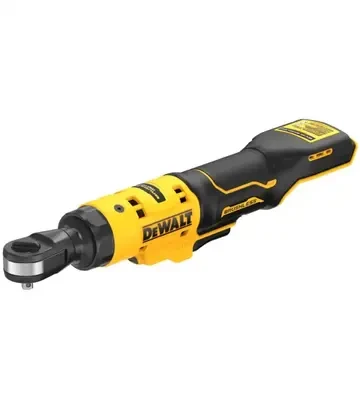 Гайковерт-тріскачка кутовий акумуляторний DeWALT DCF503EN без АКБ та ЗП - фото 3