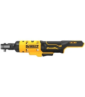 Гайковерт-тріскачка кутовий акумуляторний DeWALT DCF504N без АКБ та ЗП - фото 2