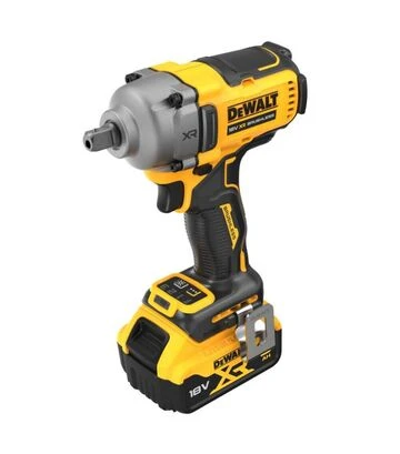 Гайковерт ударный аккумуляторный DeWALT DCF892P2T в кейсе TSTAK - фото 3