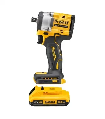 Гайковерт ударний акумуляторний DeWALT DCF921N без АКБ та ЗП - фото 3