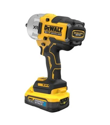 Гайковерт ударний акумуляторний DeWALT DCF961H2T в кейсі TSTAK - фото 3