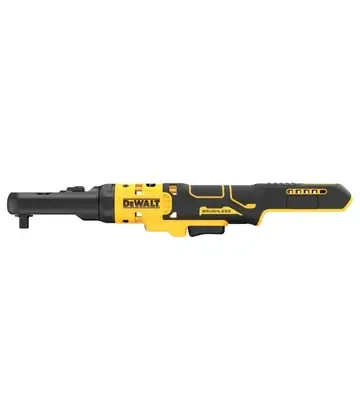 Гайковерт-тріскачка кутовий акумуляторний DeWALT DCF500N без АКБ та ЗП - фото 3