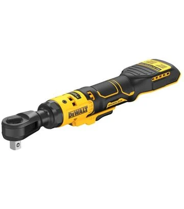 Гайковерт-тріскачка кутовий акумуляторний DeWALT DCF512N без АКБ та ЗП - фото 3