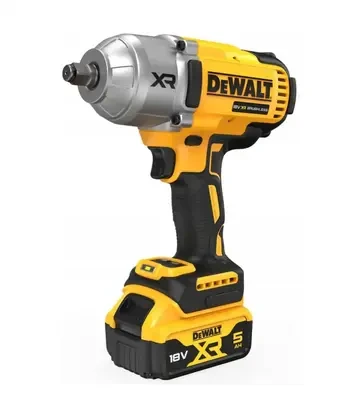 Гайковерт ударний акумуляторний DeWALT DCF964NT без АКБ та ЗП, в кейсі TSTAK - фото 2