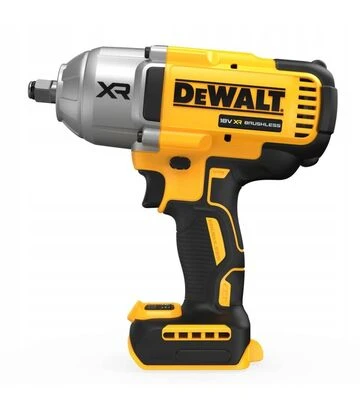 Гайковерт ударний акумуляторний DeWALT DCF900NT без АКБ та ЗП, в кейсі TSTAK - фото 3