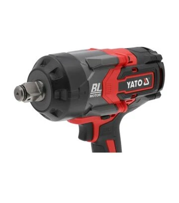 Гайковерт ударний акумуляторний YATO YT-828074, 18 В, квадрат 3/4", без АКБ та ЗП - фото 3