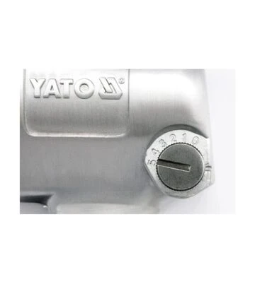 Гайковерт ударний пневматичний YATO YT-09511, квадрат 1/2", 6,3 Бар, 119 л/хв - фото 2
