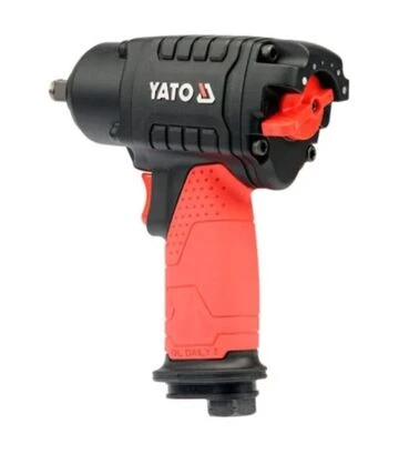 Гайковерт ударний пневматичний YATO YT-09505, квадрат 1/2", 6,3 Бар, 142 л/хв - фото 2
