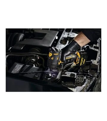 Гайковерт ударний акумуляторний DeWALT DCF903P1G, 12 В, 338 Нм, 3/8" - фото 2