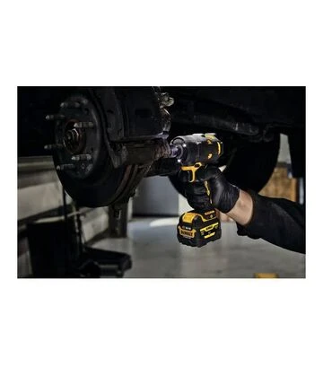Гайковерт ударний акумуляторний DeWALT DCF903P1G, 12 В, 338 Нм, 3/8" - фото 3