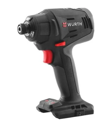Гайковерт ударний акумуляторний Wurth ASS 18-1/4" COMPACT M-CUBE, 295 Нм, 1/4", 18 В, без АКБ та ЗП (5701415000) - фото 2