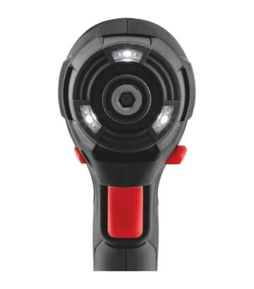 Гайковерт ударний акумуляторний Wurth ASS 18-1/4" COMPACT M-CUBE, 295 Нм, 1/4", 18 В, без АКБ та ЗП (5701415000) - фото 3