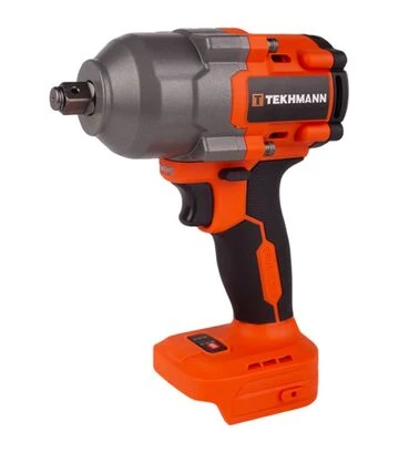 Гайковерт ударний акумуляторний Tekhmann TIW-850 BL TekPower, 850 Нм, 1/2", 20 В, без АКБ та ЗП - фото 3
