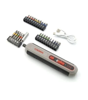 Електровикрутка акумуляторна CROWN CT22053-TB (CT22053-TB) - фото 2