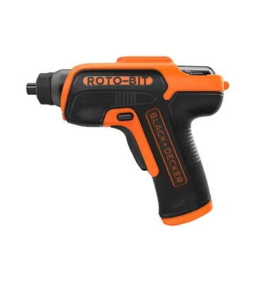 Электроотвертка аккумуляторная BLACK+DECKER CS36BSC, 3,6 В, 1,5 А*ч (CS36BSC) - фото 2