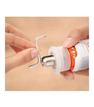 Електровикрутка акумуляторна BLACK+DECKER BCRTA01, 3,6 В, 1,5 А*год (BCRTA01) - фото 3