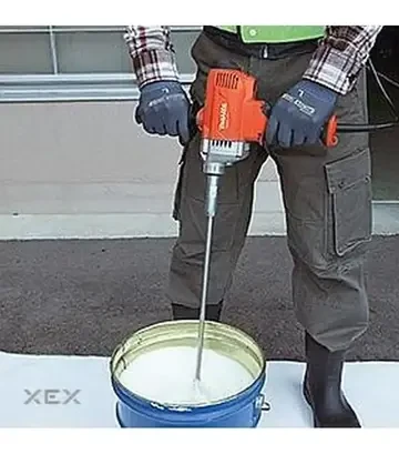 Строительный миксер Makita M6600 - фото 2