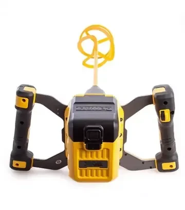 Строительный миксер DeWALT DCD240N - фото 2