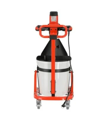 Змішувальна станція на колесах YATO YT-82605, 1600 Вт, 50 л - фото 2