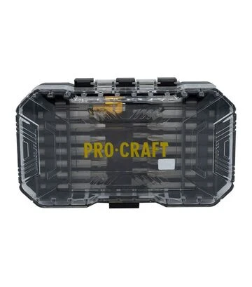 Набор бит Procraft BS-37 (000037) - фото 3