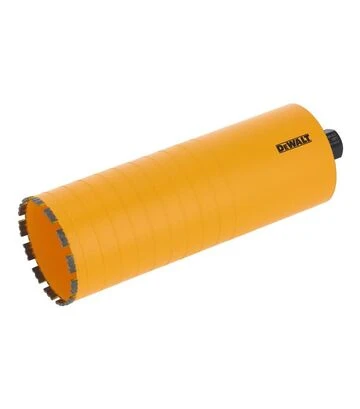 Коронка алмазная DeWALT Powershift, Ø127 мм, 450 мм (DCDW107) - фото 2