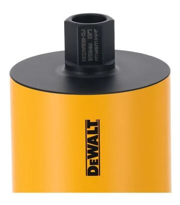Коронка алмазная DeWALT Powershift, Ø127 мм, 450 мм (DCDW107) - фото 3