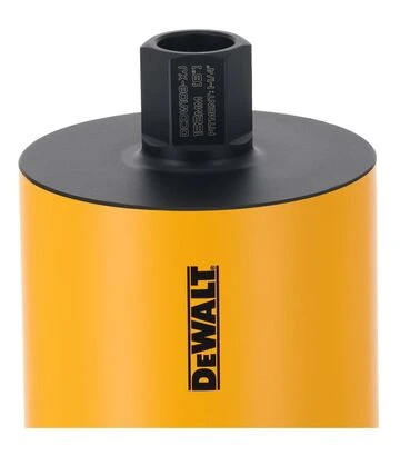Коронка алмазна DeWALT Powershift, Ø152 мм, 450 мм (DCDW108) - фото 3
